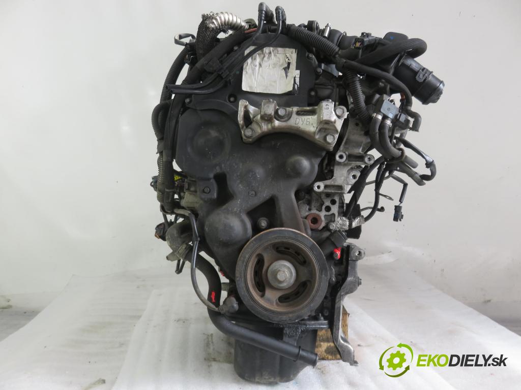 CITROEN C4 Picasso I (UD_) MINIVAN 2010 80,00 1.6 HDi 16V 109 - 9HZ 1560,00 Motor DIESEL 9HZ ; DV6TED4