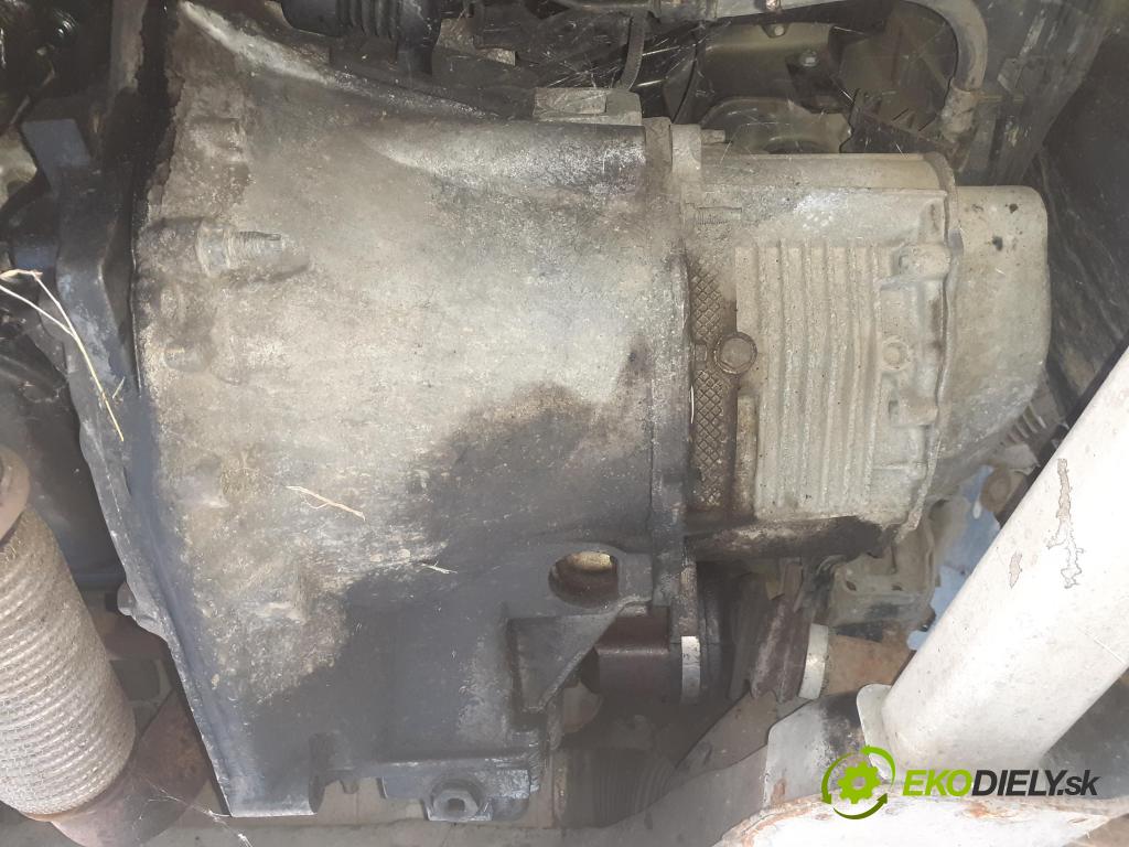 CITROEN C4 Picasso I (UD_) MINIVAN 2010 80,00 1.6 HDi 16V 109 - 9HZ 1560,00 převodovka MANUALNA 20DP33