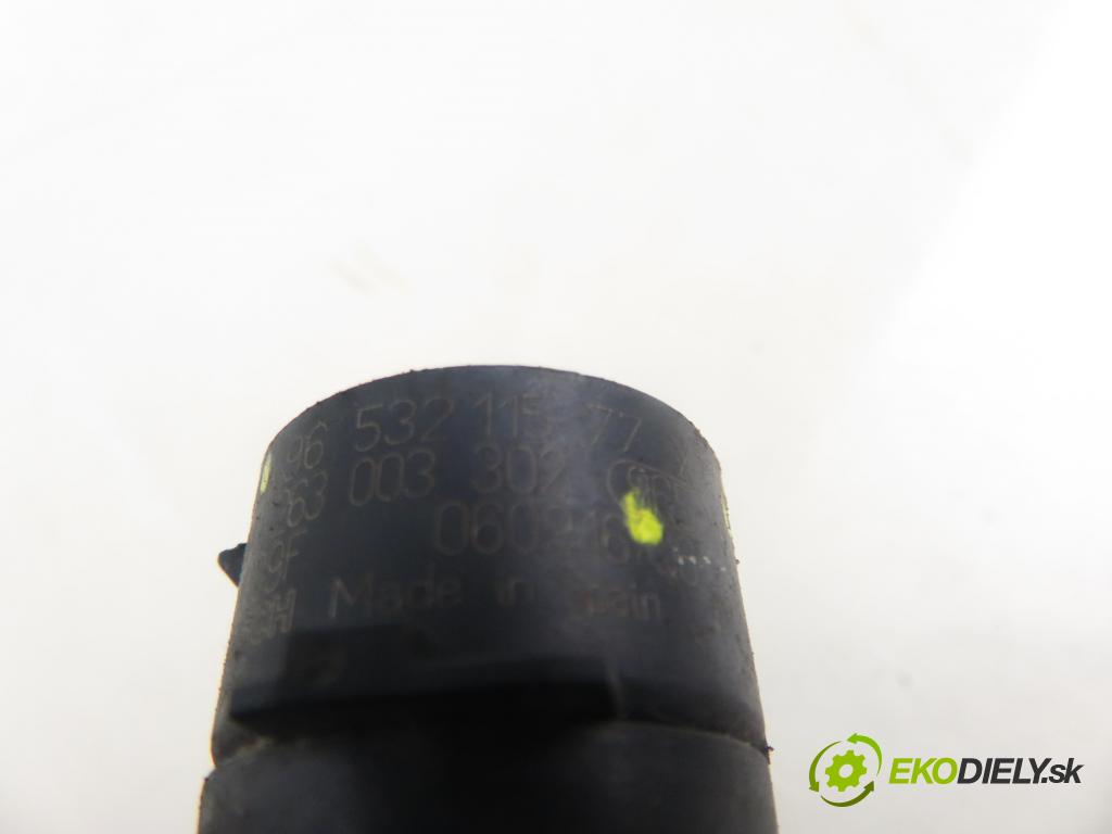 CITROEN C4 Grand Picasso I (UA_) MINIVAN 2006 100,00 2.0 HDi 138 - RHJ (DW10BTED4) 1997,00 Snímač 9653211577XT ; 0263003302