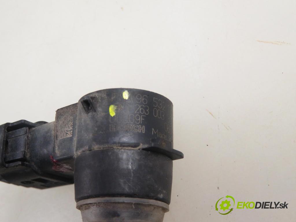 CITROEN C4 Grand Picasso I (UA_) MINIVAN 2006 100,00 2.0 HDi 138 - RHJ (DW10BTED4) 1997,00 Snímač 9653211577XT ; 0263003302