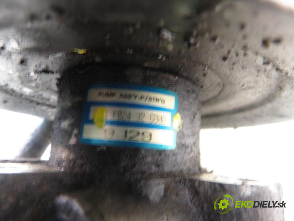 KIA SPORTAGE (K00) SUV 2000 61,00 2.0 TD 4WD 83 - RF 1998,00 Pumpa servočerpadlo K024326808 (Servočerpadlo)