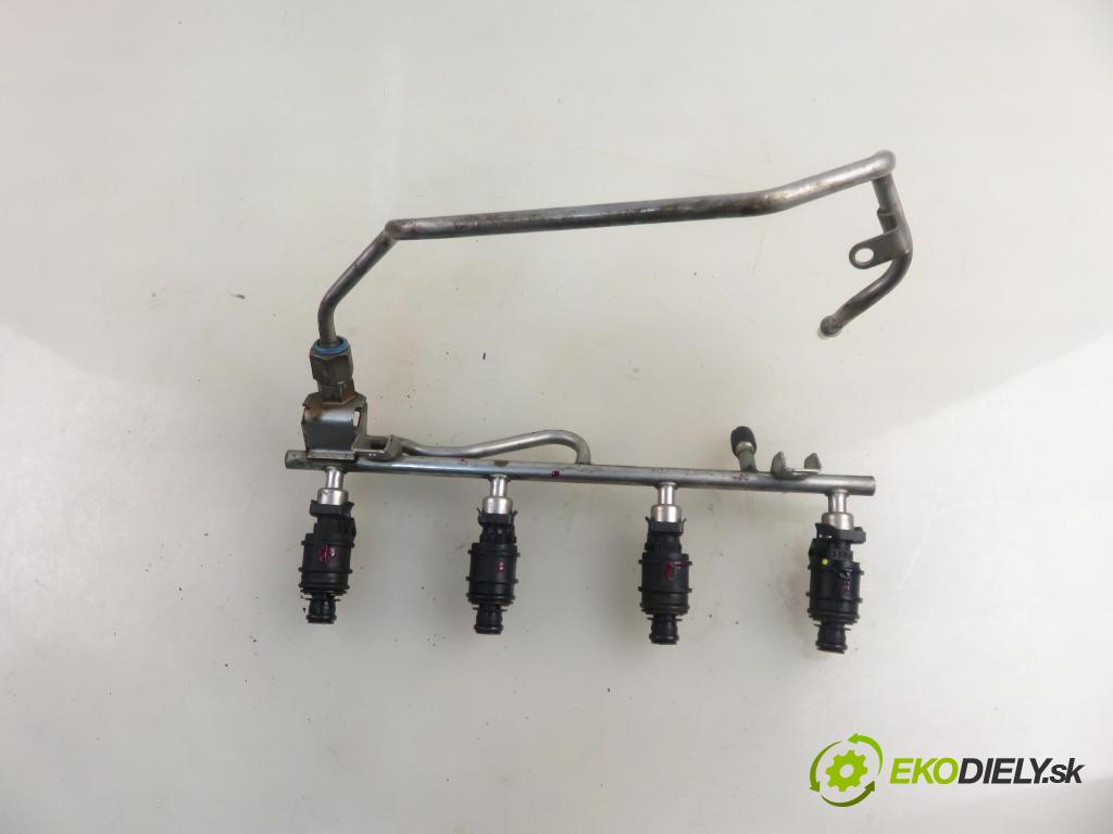OPEL VECTRA C GTS (Z02) LIFTBACK 2003 0,00 1.8 16V - Z 18 XEL 1796,00 Lišta vstrekovacia 5WK93151 ; 90536149 (Vstrekovacia lišta)