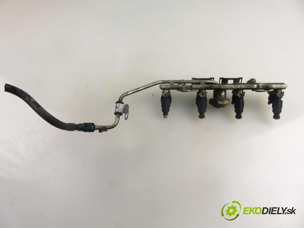 HONDA JAZZ II (GD_, GE3, GE2) HB 2005 57,00 1.2 i-DSI (GD5, GE2) - L12A1 1243,00 Lišta vstrekovacia 0280156188 (Vstrekovacia lišta)