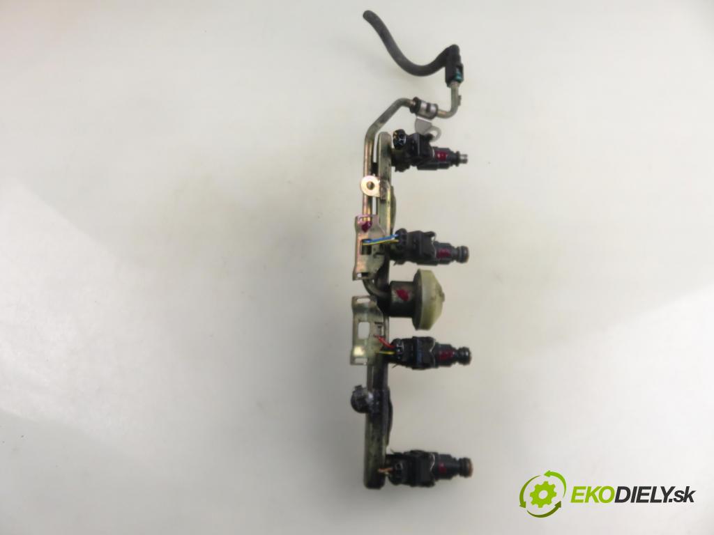 HONDA JAZZ II (GD_, GE3, GE2) HB 2005 57,00 1.2 i-DSI (GD5, GE2) - L12A1 1243,00 Lišta vstrekovacia 0280156188 (Vstrekovacia lišta)