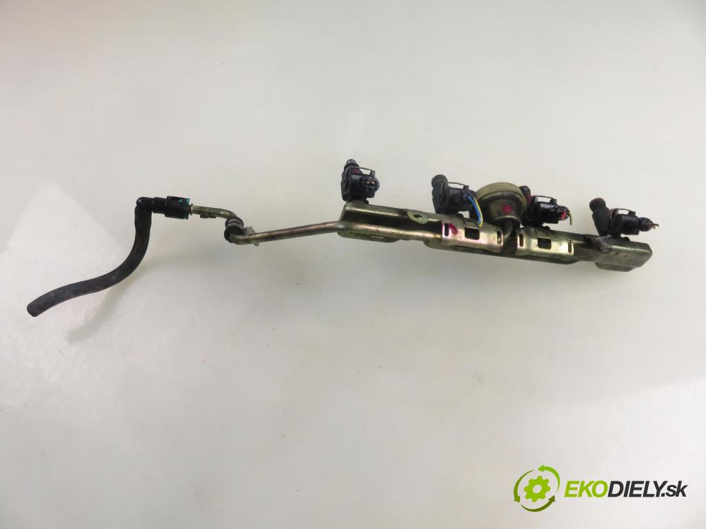 HONDA JAZZ II (GD_, GE3, GE2) HB 2005 57,00 1.2 i-DSI (GD5, GE2) - L12A1 1243,00 Lišta vstrekovacia 0280156188 (Vstrekovacia lišta)