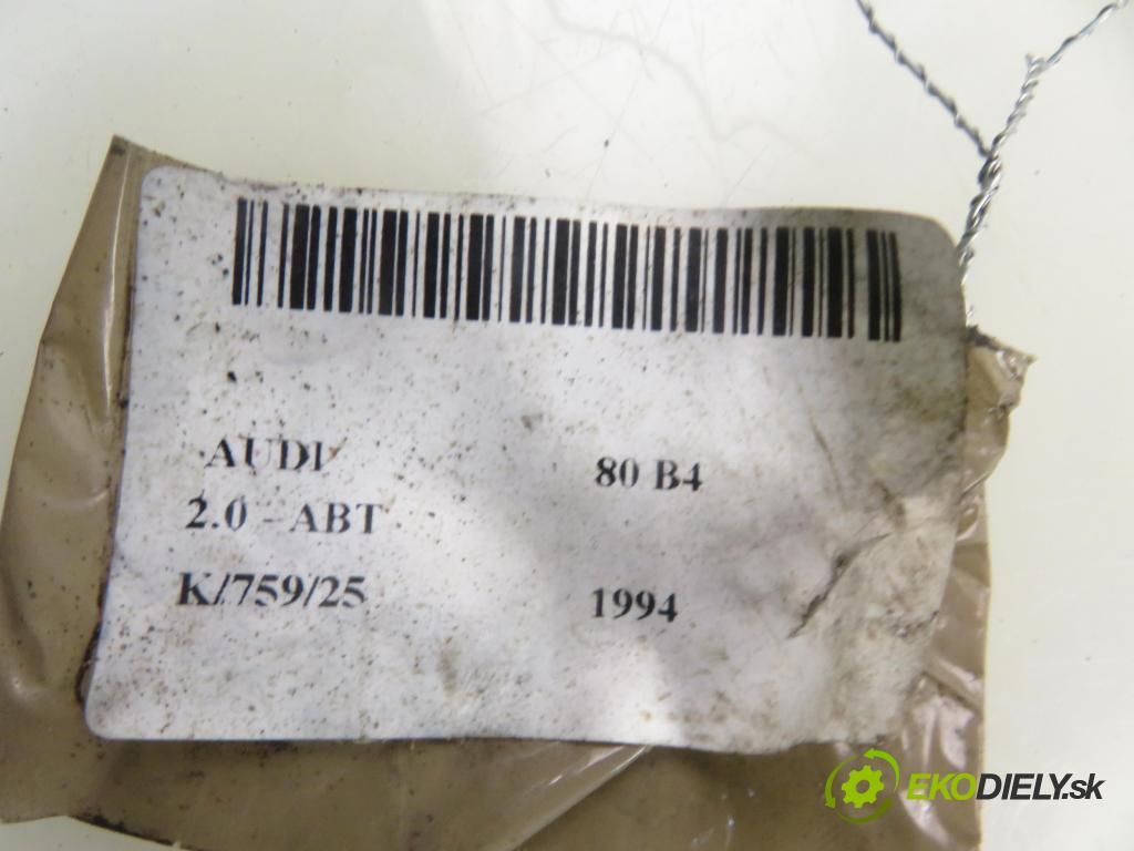AUDI 80 (8C, B4) SEDAN 1994 66,00 2.0 90 - ABT 1984,00 Pumpa paliva 8A0201319A