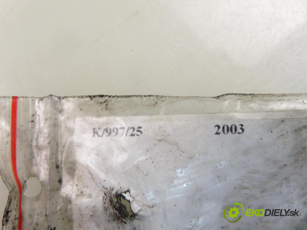 SKODA OCTAVIA I (1U2) LIFTBACK 2003 66,00 1.9 TDI 90- AGR 1896,00 KOMPRESOR: klimatizácie 1J0820803K (Kompresor klimatizácie)
