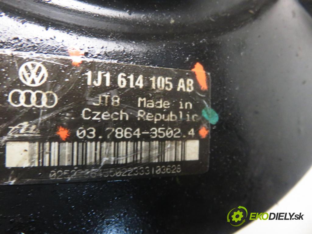 SKODA OCTAVIA I (1U2) LIFTBACK 2003 66,00 1.9 TDI 90- AGR 1896,00 Posilovač 1J1614105AB ; 03786435024 (Servočerpadlo)