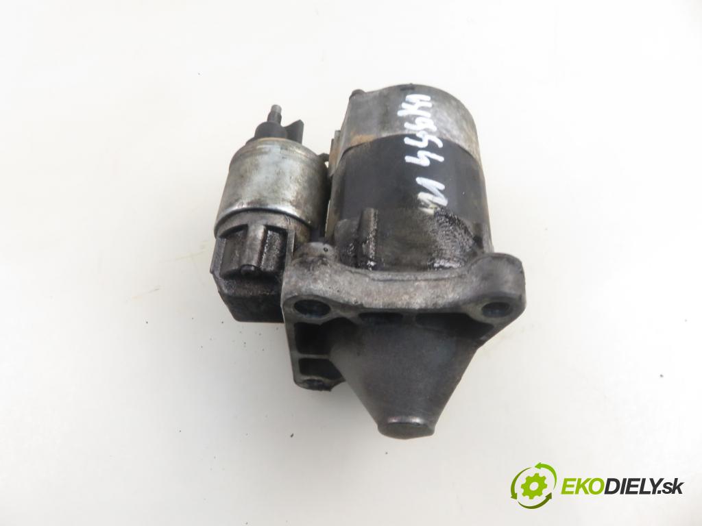 RENAULT SCENIC II (JM0/1_) MINIVAN 2003 83,00 1.6 (JM0C, JM0J, JM1B) - K4M 782 1598,00 Štartér 8200266777A ; D7E47 (Štartér)