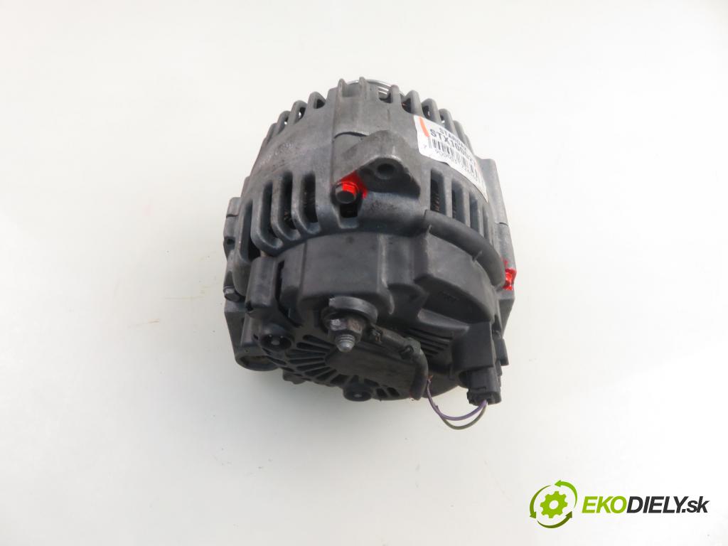 RENAULT SCENIC II (JM0/1_) MINIVAN 2003 83,00 1.6 (JM0C, JM0J, JM1B) - K4M 782 1598,00 Alternátor STX100027 (Alternátor)