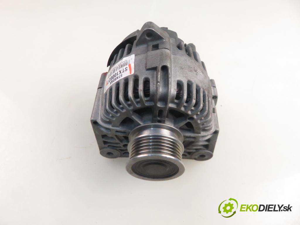 RENAULT SCENIC II (JM0/1_) MINIVAN 2003 83,00 1.6 (JM0C, JM0J, JM1B) - K4M 782 1598,00 Alternátor STX100027 (Alternátor)