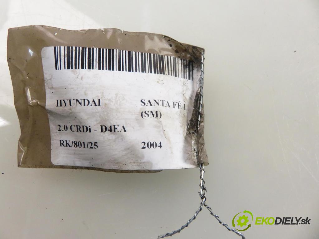 HYUNDAI SANTA FÉ I (SM) SUV 2004 0,00 2.0 CRDi - D4EA 1991,00 pumpa paliva