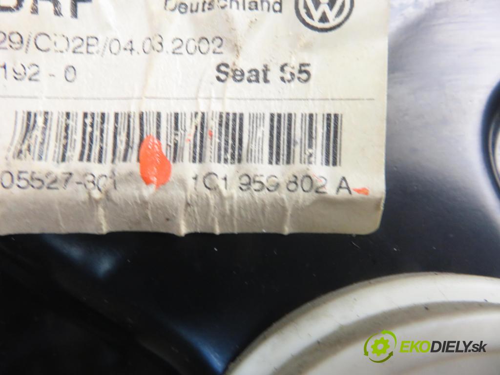 SEAT LEON (1M1) HB 2002 77,00 1.6 16 V - AZD 1598,00 mechanismus oken PPE 1C1959802A
