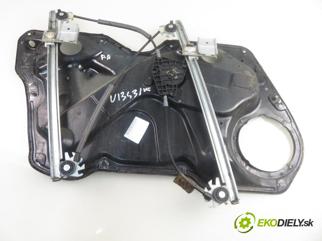 SEAT LEON (1M1) HB 2002 77,00 1.6 16 V - AZD 1598,00 mechanismus oken PPE 1C1959802A