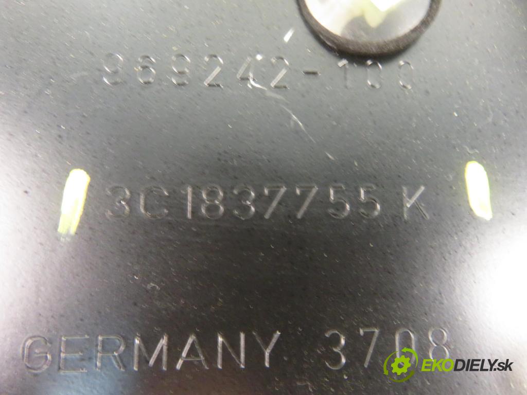 VW PASSAT B6 Variant (3C5) KOMBI 2008 77,00 1.9 TDI - BLS 1896,00 mechanismus oken 3C1837755K ; 1K0959793P ; 3C1837461L