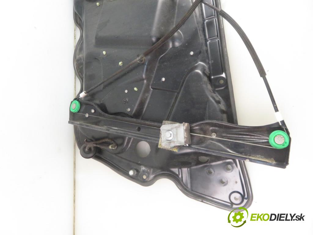 VW PASSAT B6 Variant (3C5) KOMBI 2008 77,00 1.9 TDI - BLS 1896,00 mechanismus oken 3C1837755K ; 1K0959793P ; 3C1837461L