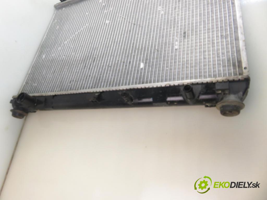 SUZUKI GRAND VITARA II (JT, TE, TD) SUV 2010 95,00 1.9 DDiS 129 - F9Q B 264 1870,00 chladič vody 110064023