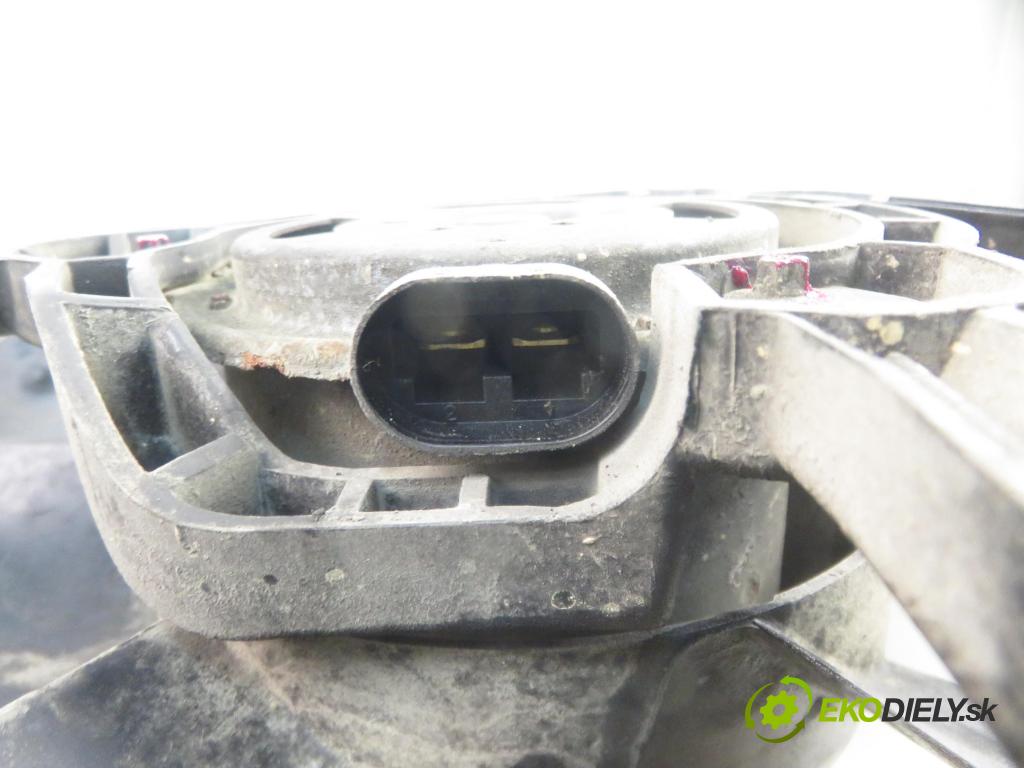 OPEL VIVARO A Autobus (X83) BUS 2003 60,00 1.9 DCI 80 - F9Q 762 1870,00 Ventilátor chladič vody 1831199016
