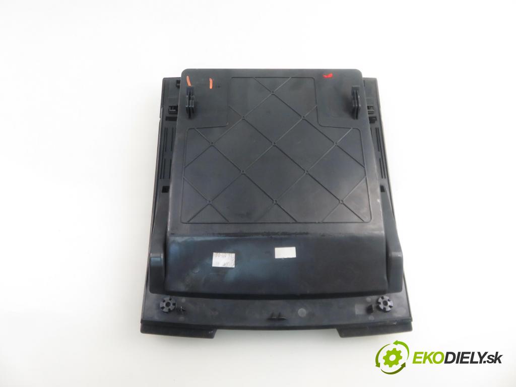 MERCEDES-BENZ VITO / MIXTO Skrzynia (W639) FURGON 2004 110,00 115 CDI 150 - OM 646.982 2148,00 Priehradka, kastlík 4700002050