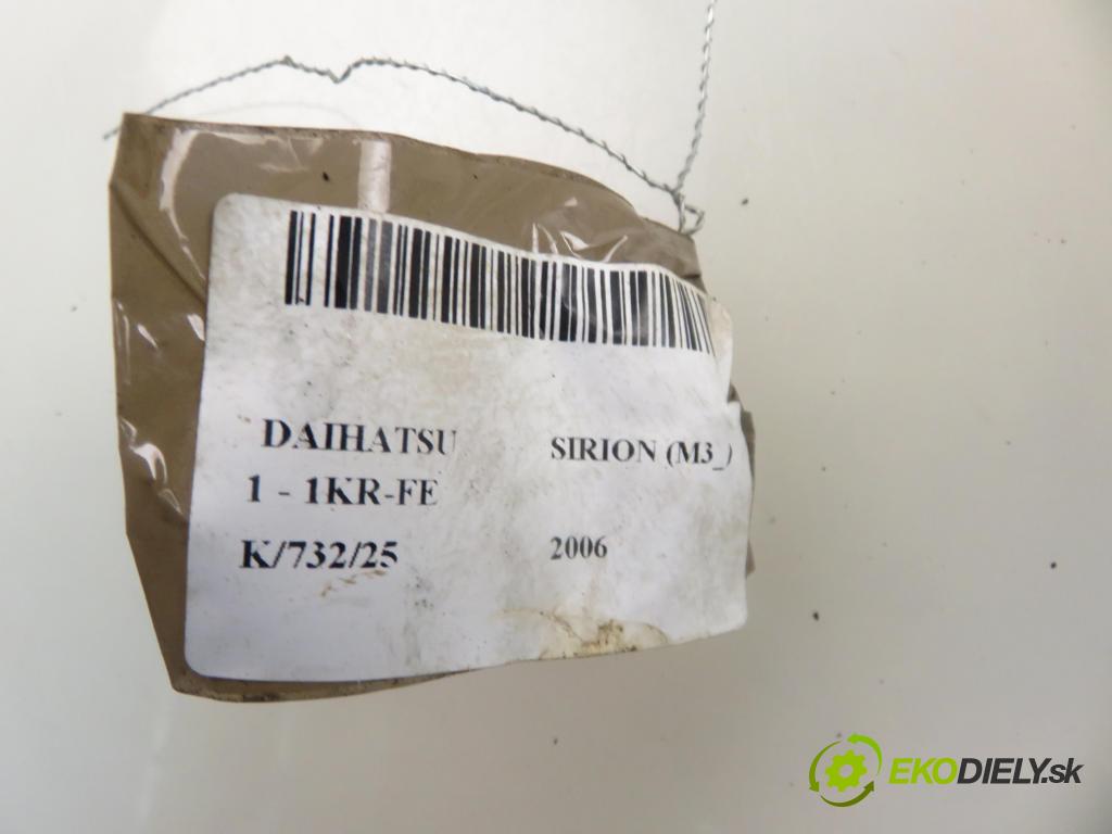DAIHATSU SIRION (M3_) HB 2006 51,00 1 - 1KR-FE 998,00 pumpa paliva 23210B1010