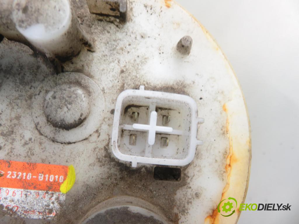 DAIHATSU SIRION (M3_) HB 2006 51,00 1 - 1KR-FE 998,00 pumpa paliva 23210B1010