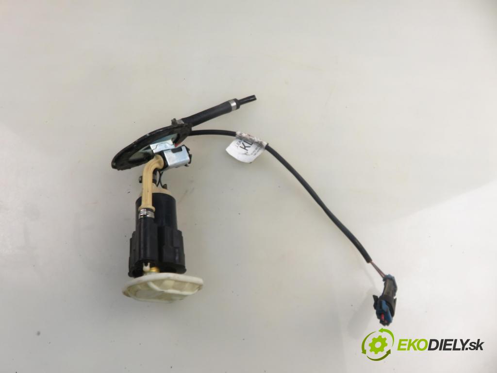 OPEL ASTRA F (T92) SEDAN 2000 44,00 1.4 i - X 14 NZ 1389,00 pumpa paliva 