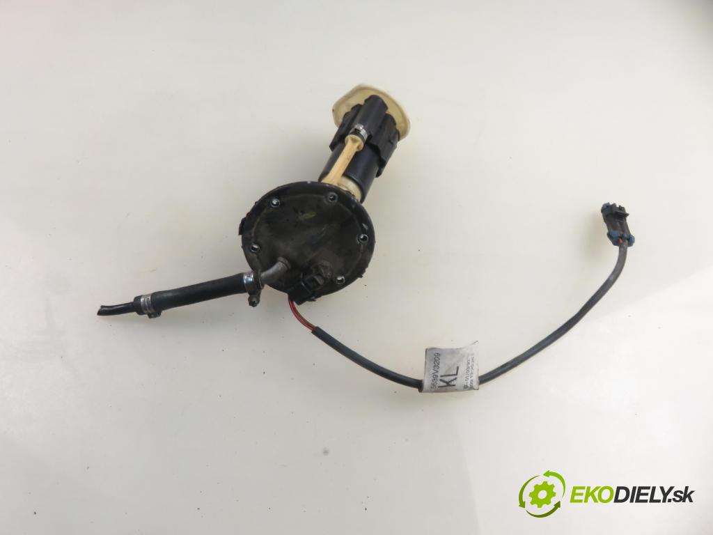 OPEL ASTRA F (T92) SEDAN 2000 44,00 1.4 i - X 14 NZ 1389,00 pumpa paliva