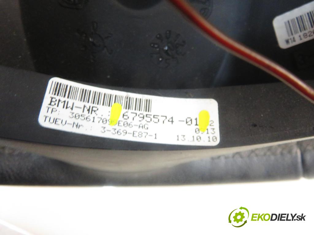 BMW X1 (E84) SUV 2010 105,00 sDrive 18 d 143 - N47 D20 C 1995,00 Volant 679557401 (Volant)