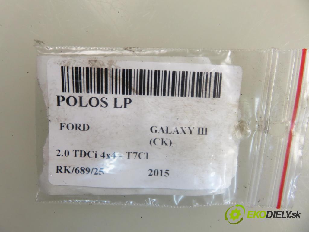 FORD GALAXY III (CK) MINIVAN 2015 110,00 2.0 TDCi 4x4 - T7CI 1997,00 Poloos LP E1G13B437DD