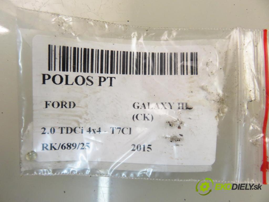 FORD GALAXY III (CK) MINIVAN 2015 110,00 2.0 TDCi 4x4 - T7CI 1997,00 Poloos pravé zadné E1G14K138AC