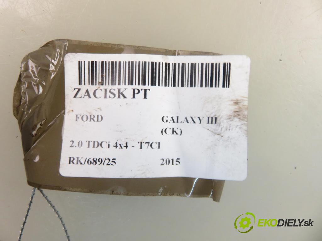 FORD GALAXY III (CK) MINIVAN 2015 110,00 2.0 TDCi 4x4 - T7CI 1997,00 Brzdič strmeň pravé zadné DG9C2D250H