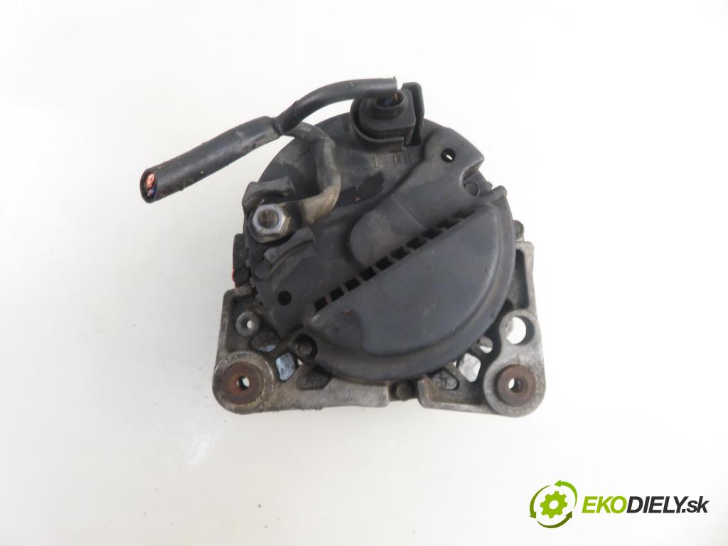 VW POLO (9N_) HB 2002 47,00 1.2 12V 64 - AZQ 1198,00 Alternátor 03D903025D ; SG8B023 (Alternátor)