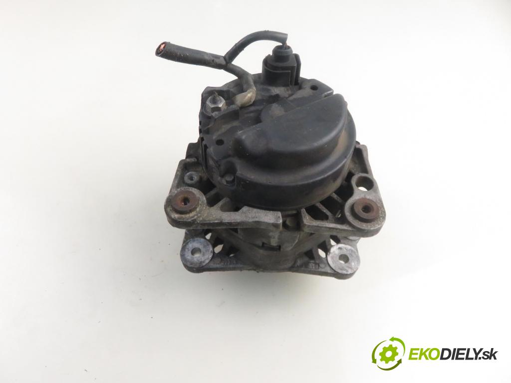 VW POLO (9N_) HB 2002 47,00 1.2 12V 64 - AZQ 1198,00 Alternátor 03D903025D ; SG8B023 (Alternátor)
