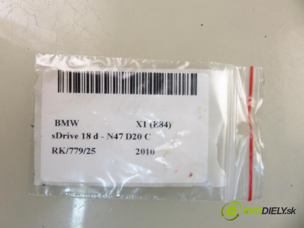 BMW X1 (E84) SUV 2010 105,00 sDrive 18 d 143 - N47 D20 C 1995,00 Rúra intercoolera turba 7797483