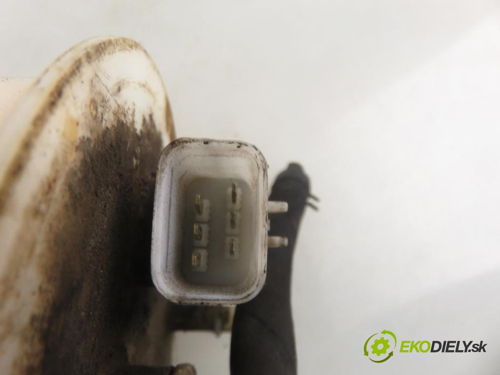DAEWOO MATIZ (M100, M150) HB 2000 38,00 0.8 52 - F8CV 796,00 pumpa paliva 96289608