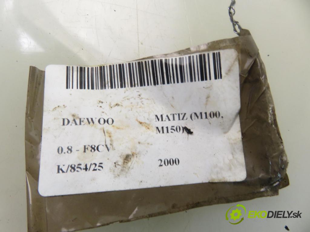 DAEWOO MATIZ (M100, M150) HB 2000 38,00 0.8 52 - F8CV 796,00 pumpa paliva 96289608