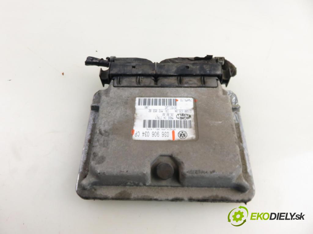 SEAT LEON (1M1) HB 2002 77,00 1.6 16 V - AZD 1598,00 Riadiaca jednotka Motor 036906034CP ; IAW4MVFB