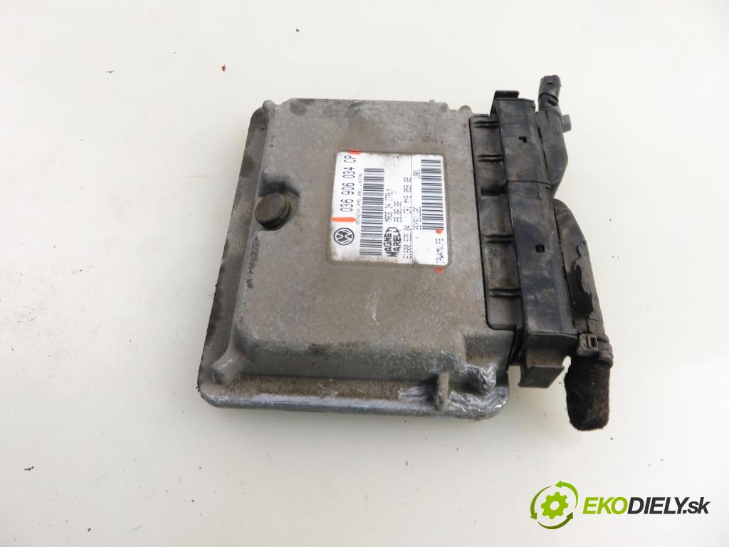 SEAT LEON (1M1) HB 2002 77,00 1.6 16 V - AZD 1598,00 Riadiaca jednotka Motor 036906034CP ; IAW4MVFB