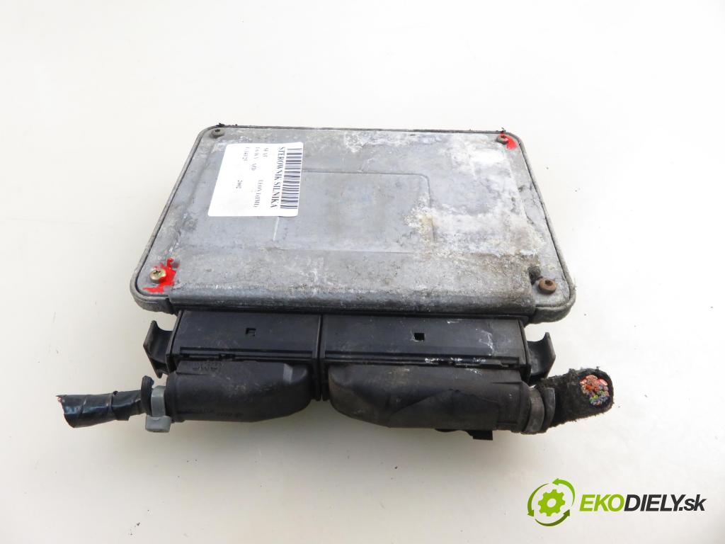 SEAT LEON (1M1) HB 2002 77,00 1.6 16 V - AZD 1598,00 Riadiaca jednotka Motor 036906034CP ; IAW4MVFB