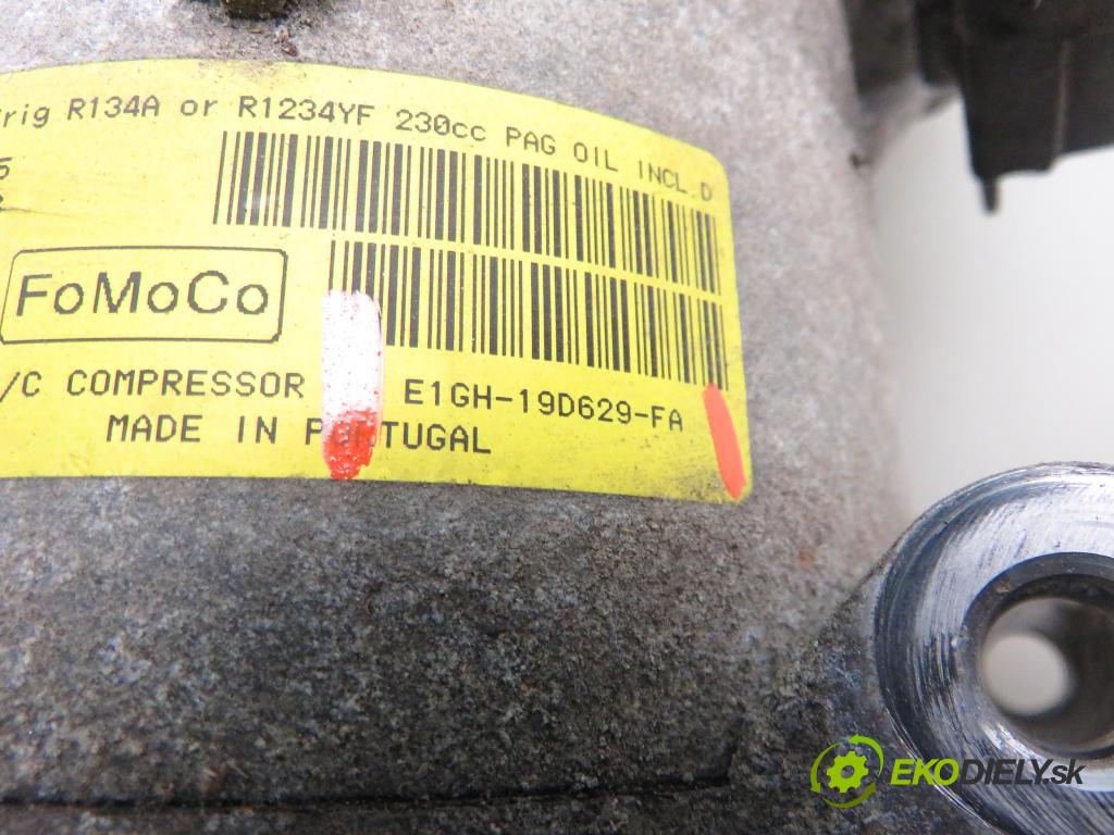 FORD GALAXY III (CK) MINIVAN 2015 110,00 2.0 TDCi 4x4 - T7CI 1997,00 KOMPRESOR: klimatizácie E1GH190629FA (Kompresor klimatizácie)