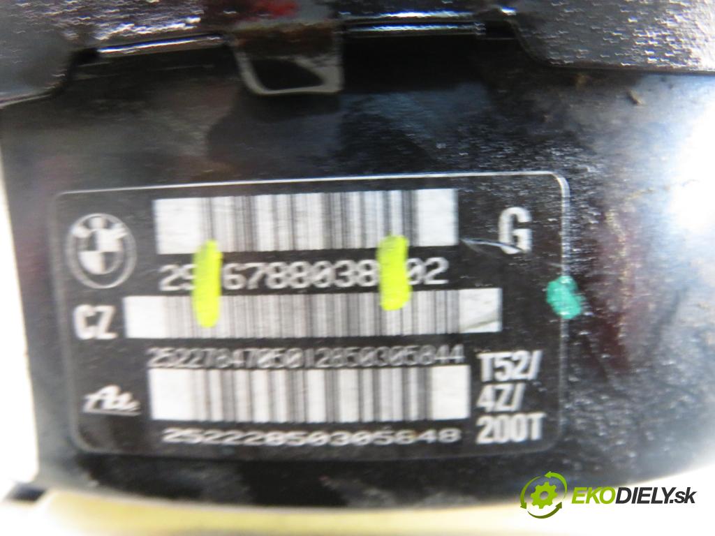 BMW X1 (E84) SUV 2010 105,00 sDrive 18 d 143 - N47 D20 C 1995,00 Posilovač 6788038 (Servočerpadlo)