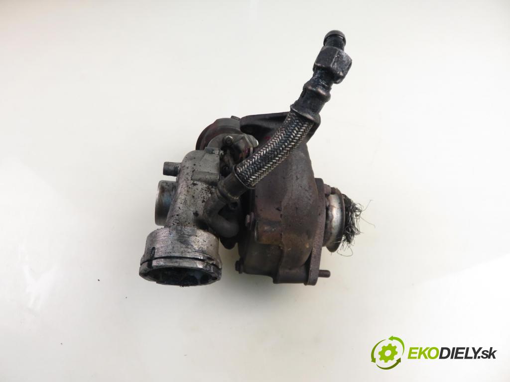 VW PASSAT B5.5 Variant (3B6) KOMBI 2003 96,00 1.9 TDI - AWX 1896,00 RYCHLONABÍJEČKA: 038145702G (Kompletní turbodmychadlo)