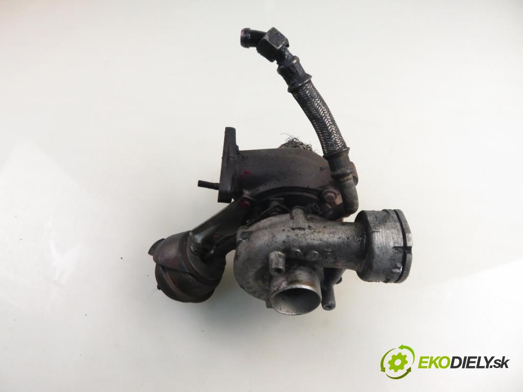 VW PASSAT B5.5 Variant (3B6) KOMBI 2003 96,00 1.9 TDI - AWX 1896,00 RYCHLONABÍJEČKA: 038145702G (Kompletní turbodmychadlo)