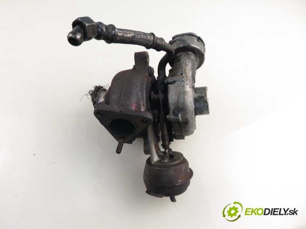 VW PASSAT B5.5 Variant (3B6) KOMBI 2003 96,00 1.9 TDI - AWX 1896,00 RYCHLONABÍJEČKA: 038145702G (Kompletní turbodmychadlo)