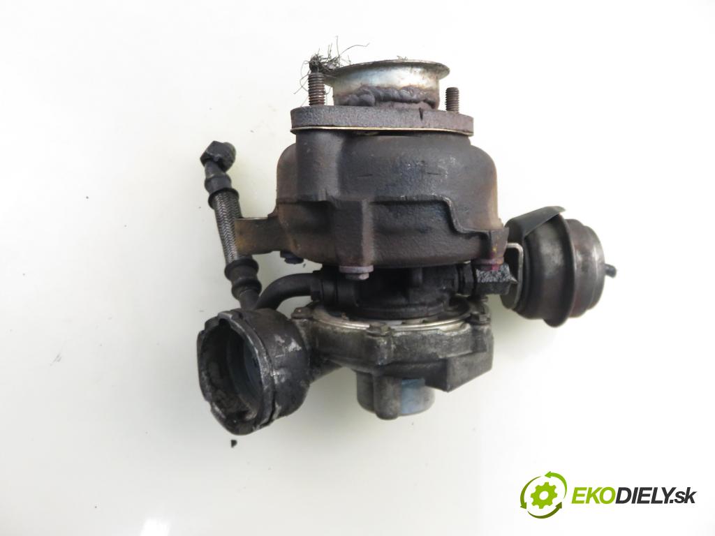 VW PASSAT B5.5 Variant (3B6) KOMBI 2003 96,00 1.9 TDI - AWX 1896,00 RYCHLONABÍJEČKA: 038145702G (Kompletní turbodmychadlo)