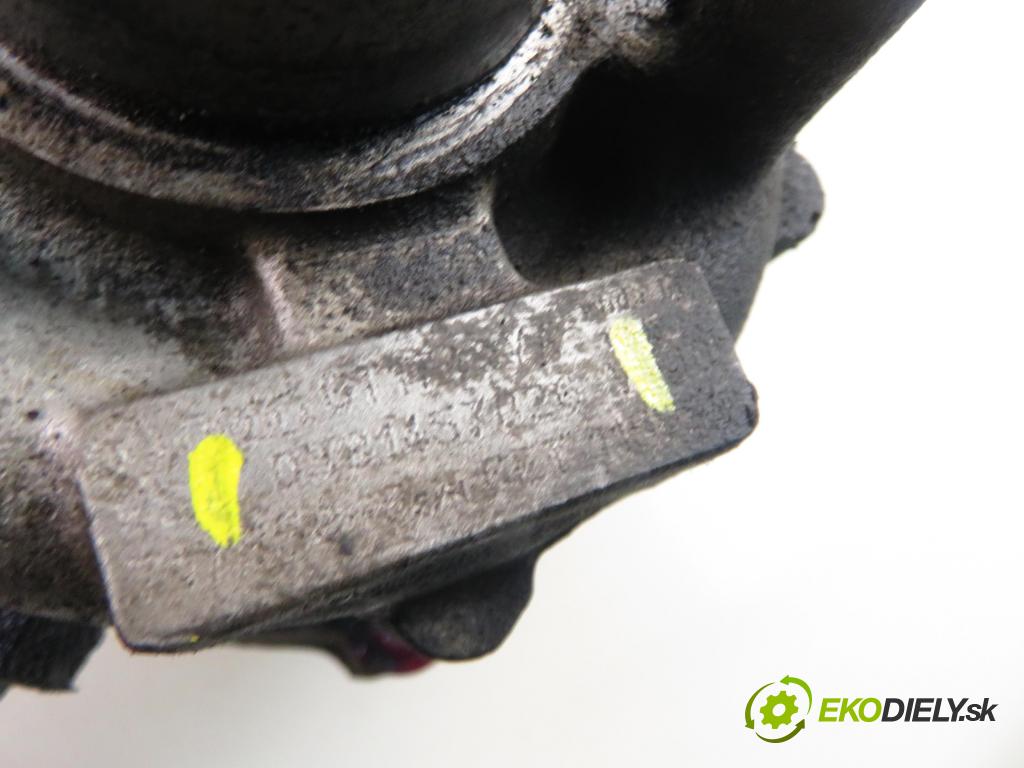 VW PASSAT B5.5 Variant (3B6) KOMBI 2003 96,00 1.9 TDI - AWX 1896,00 RYCHLONABÍJEČKA: 038145702G (Kompletní turbodmychadlo)