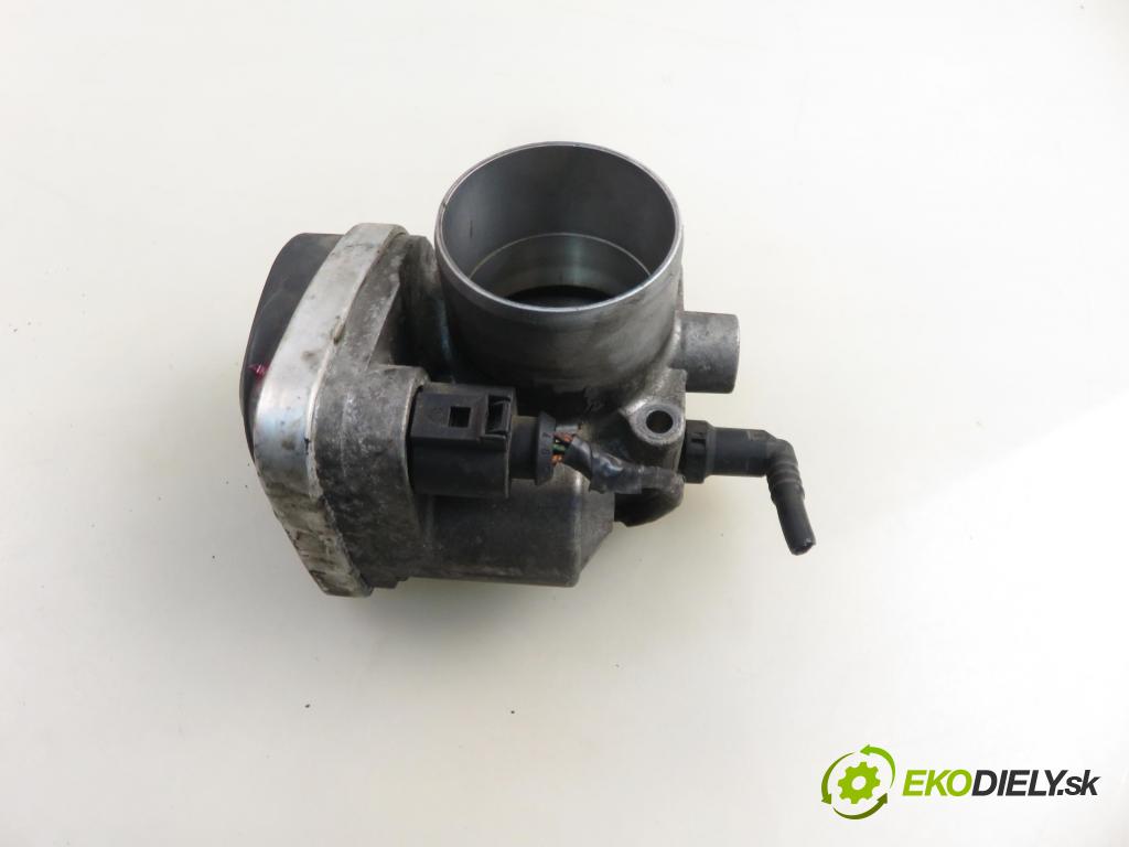 RENAULT SCENIC II (JM0/1_) MINIVAN 2003 83,00 1.6 (JM0C, JM0J, JM1B) - K4M 782 1598,00 Škrtiaca klapka 8200171134B ; 8200190230 (Škrtiaca klapka)