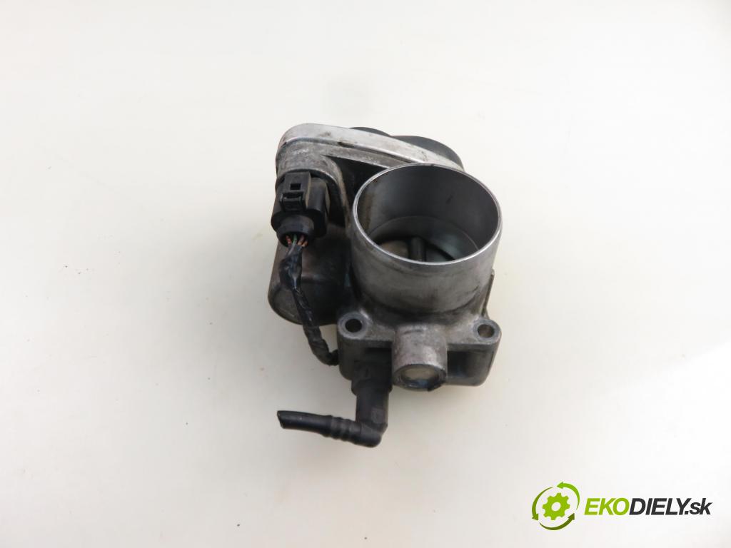 RENAULT SCENIC II (JM0/1_) MINIVAN 2003 83,00 1.6 (JM0C, JM0J, JM1B) - K4M 782 1598,00 Škrtiaca klapka 8200171134B ; 8200190230 (Škrtiaca klapka)