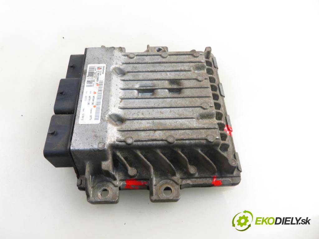 PEUGEOT BOXER Skrzynia FURGON 2012 81,00 2.2 HDi 110 - 4HG (P22DTE) 2198,00 Riadiaca jednotka Motor 9679061580 ; S17129001E