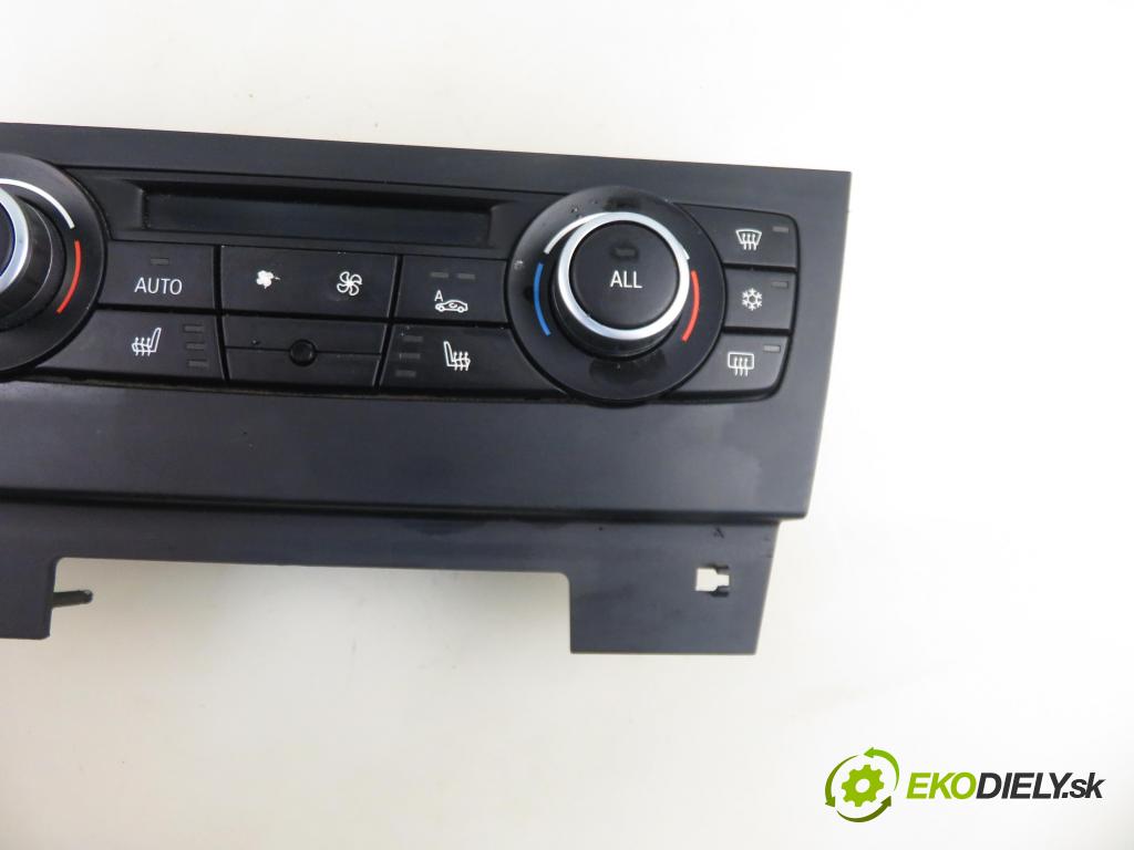 BMW X1 (E84) SUV 2010 105,00 sDrive 18 d 143 - N47 D20 C 1995,00 Panel kúrenia KLIMATRONIK 9242409